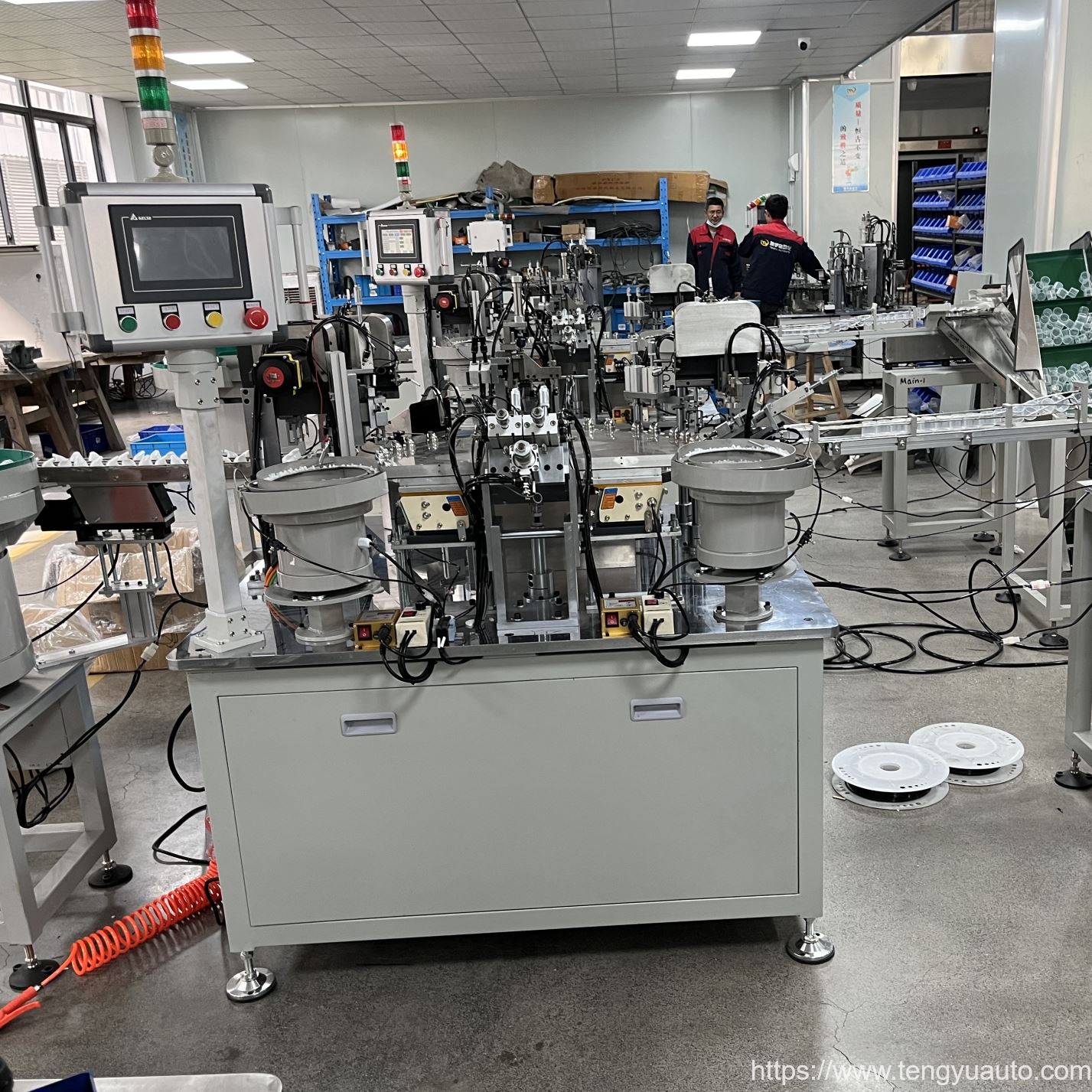 plastic treatment pump assembly Equipments